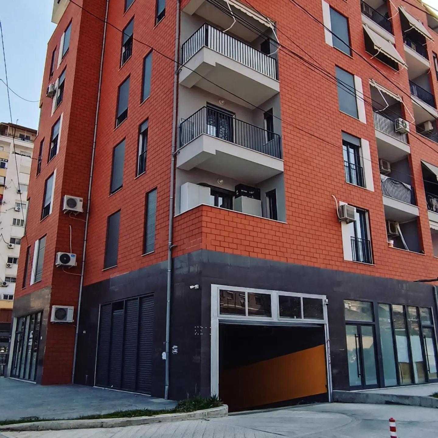 I Love Tirana II Exteriér fotografie